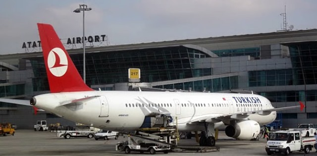 В Стамбульском аэропорту усилены меры безопасности